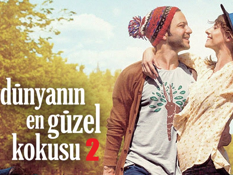 Dünyanın En Güzel Kokusu 2